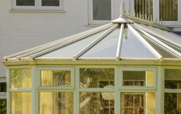 conservatory roof repair Gurnard, Isle Of Wight