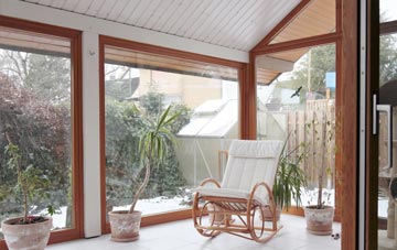 Gurnard hardwood conservatory roofing repairs