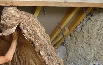 Gurnard pitched roof insulation costs
