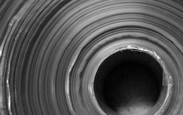 Gurnard pvc roof replacement