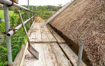 advantages of Gurnard thatch roofing